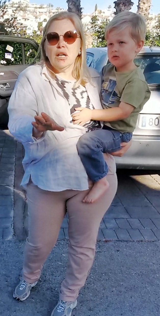 Photo of Anzhela Nikolenko, Secondary Abductor