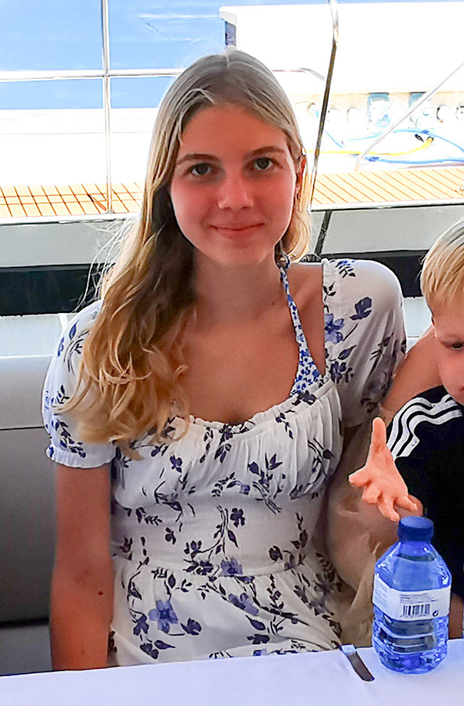 Photo of Daria Nikolenko